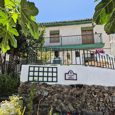 La Casa De La Abuela Apartment ปินอส เกนิล ภายนอก รูปภาพ