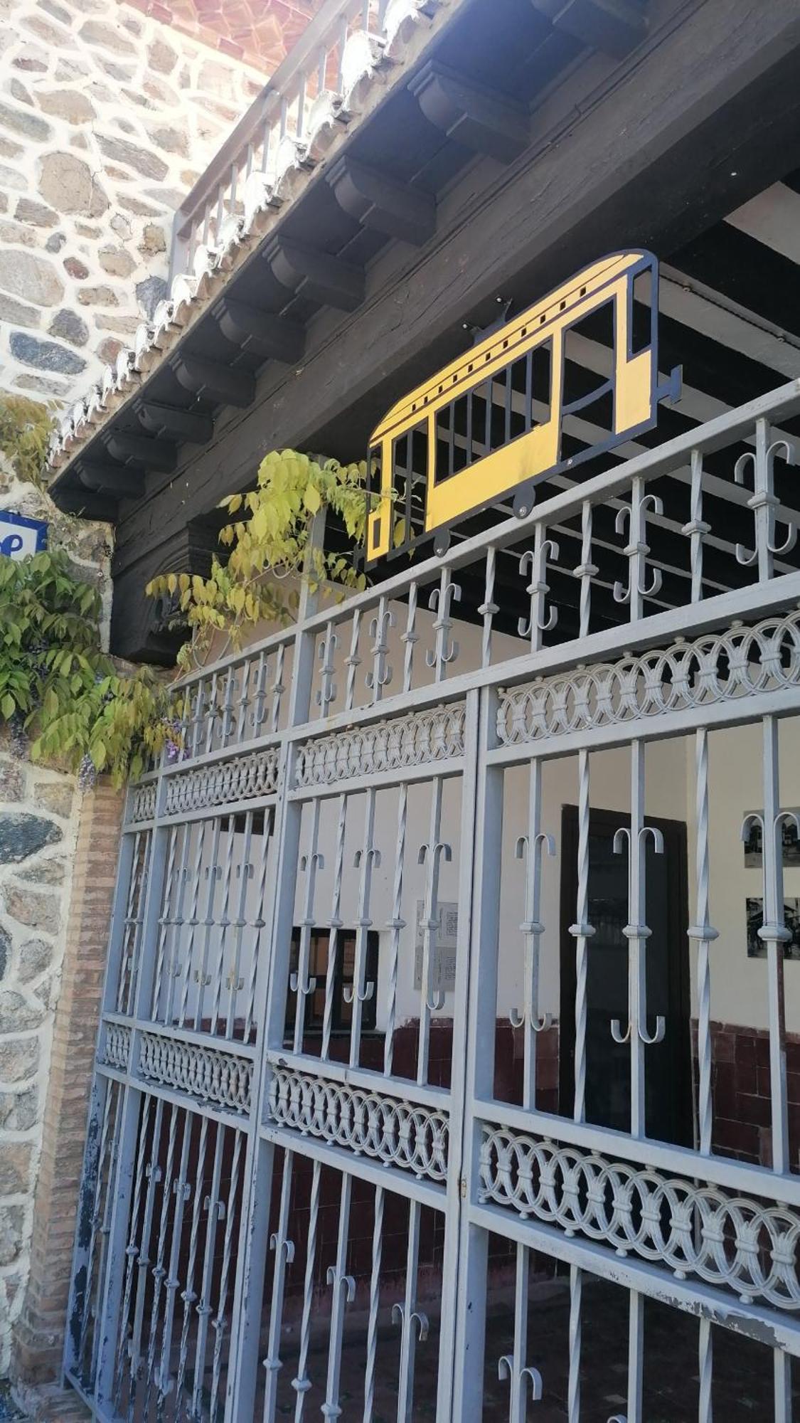 La Casa De La Abuela Apartment ปินอส เกนิล ภายนอก รูปภาพ