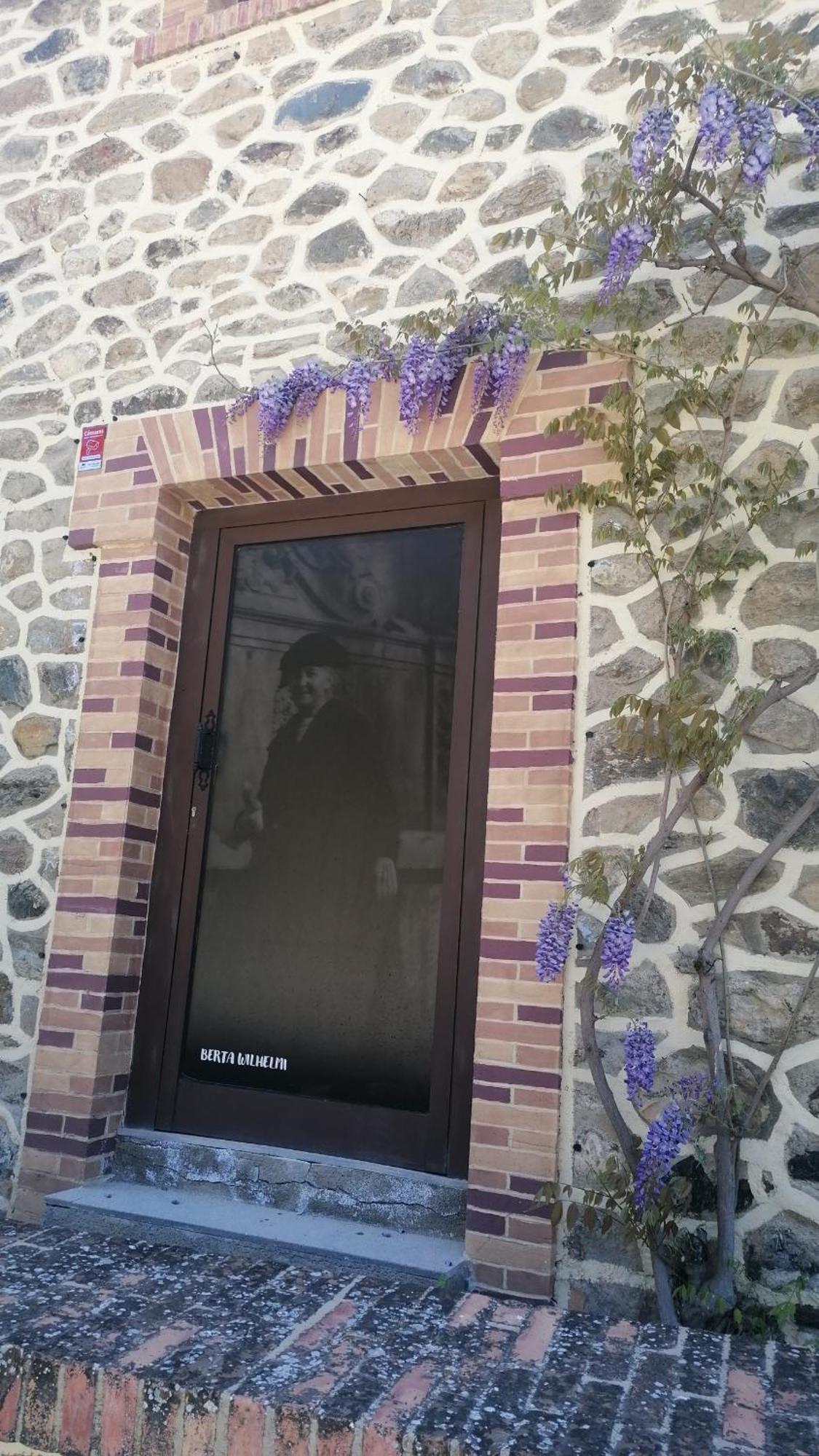 La Casa De La Abuela Apartment ปินอส เกนิล ภายนอก รูปภาพ