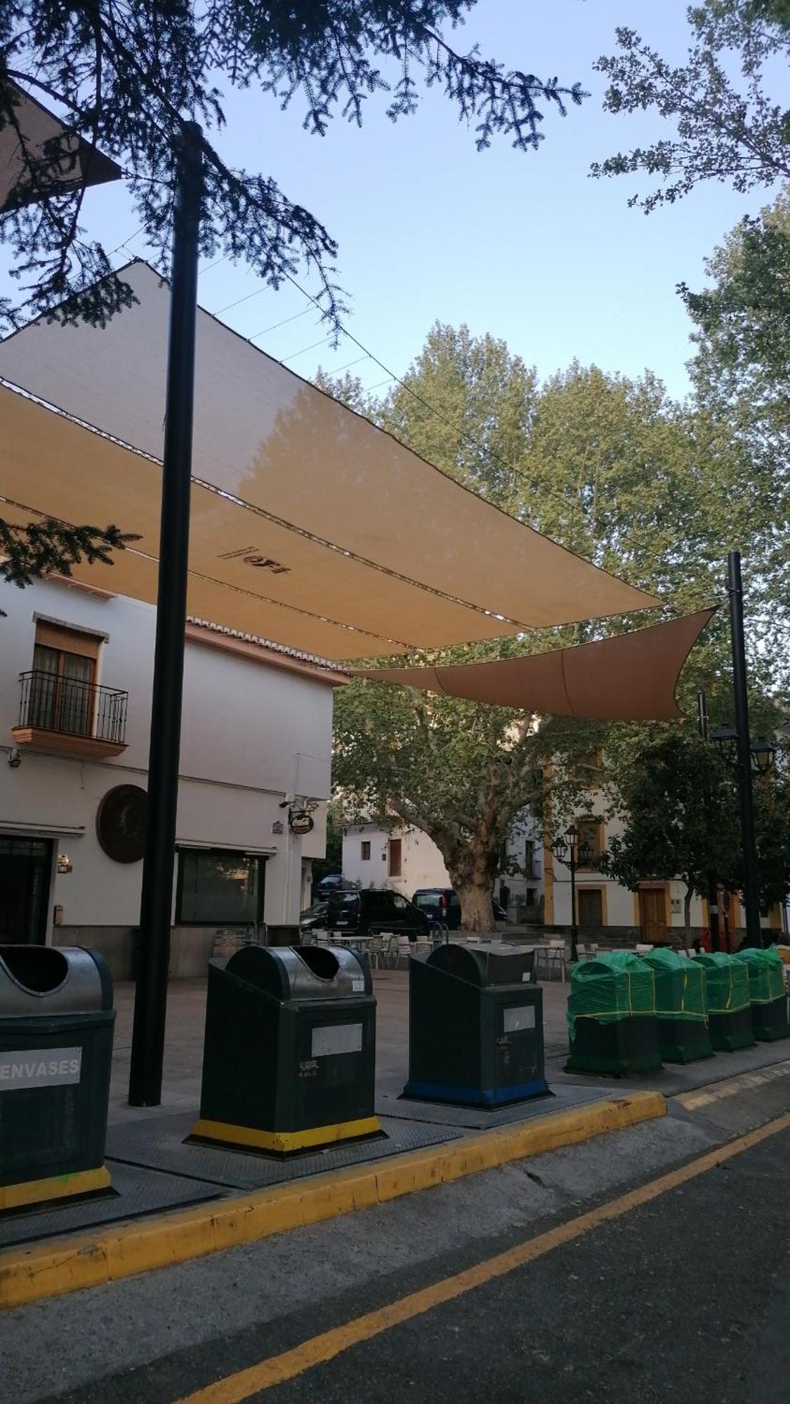 La Casa De La Abuela Apartment ปินอส เกนิล ภายนอก รูปภาพ