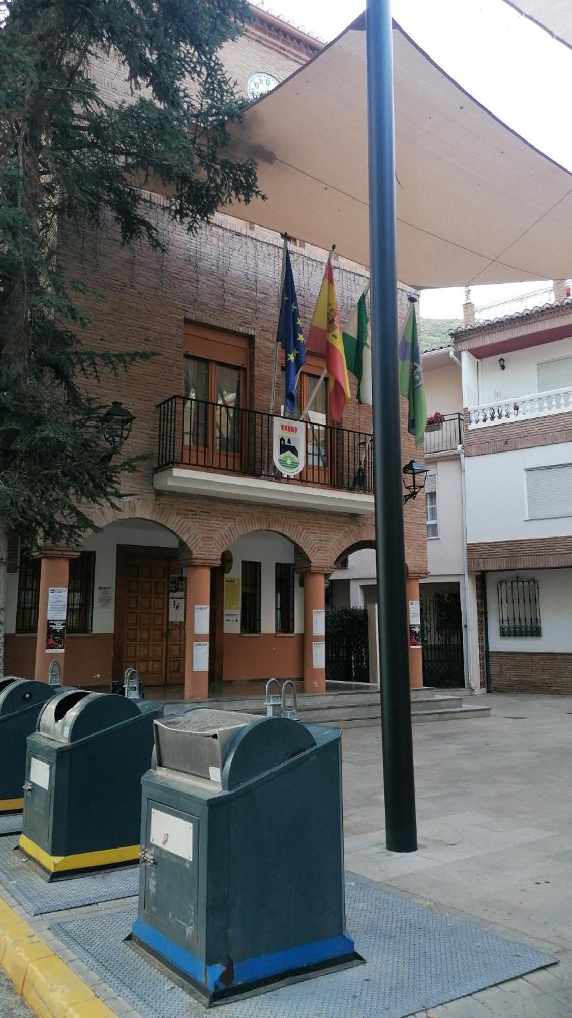 La Casa De La Abuela Apartment ปินอส เกนิล ภายนอก รูปภาพ