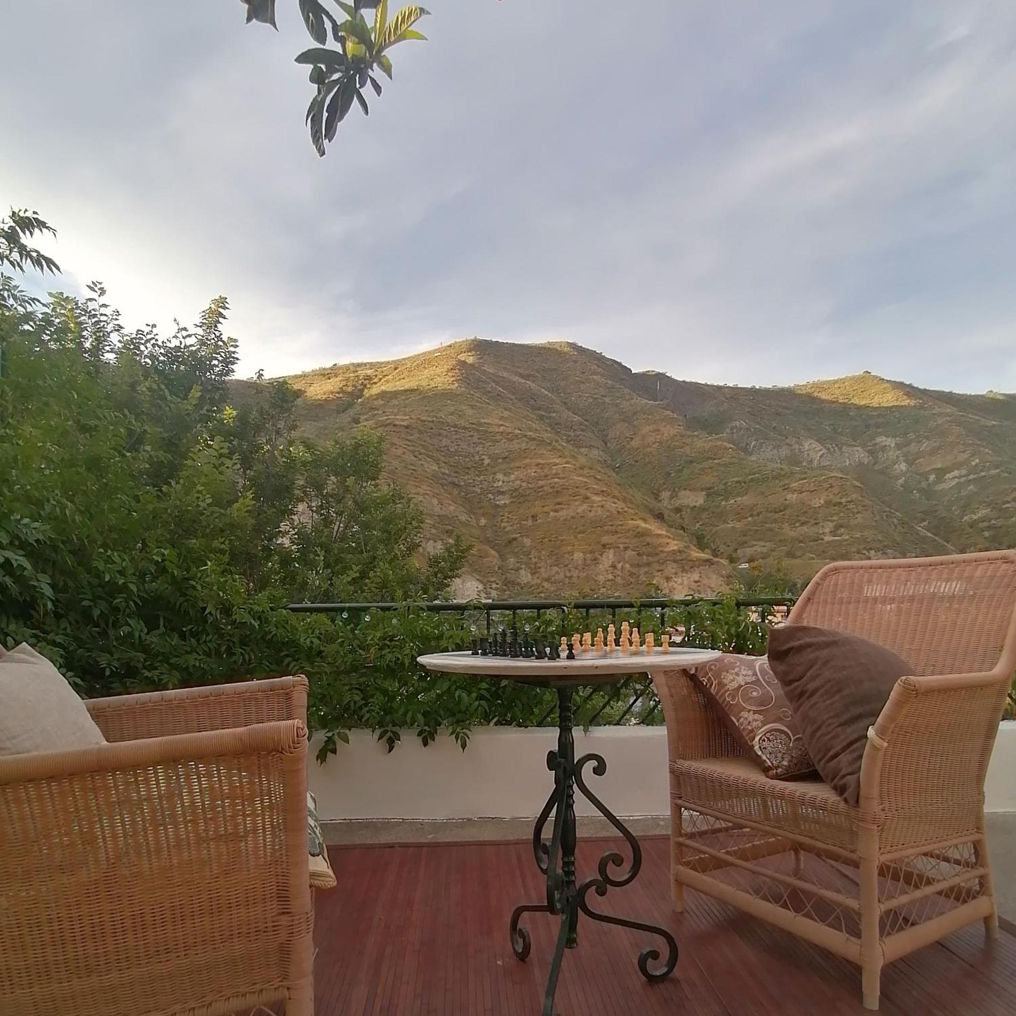 La Casa De La Abuela Apartment ปินอส เกนิล ภายนอก รูปภาพ