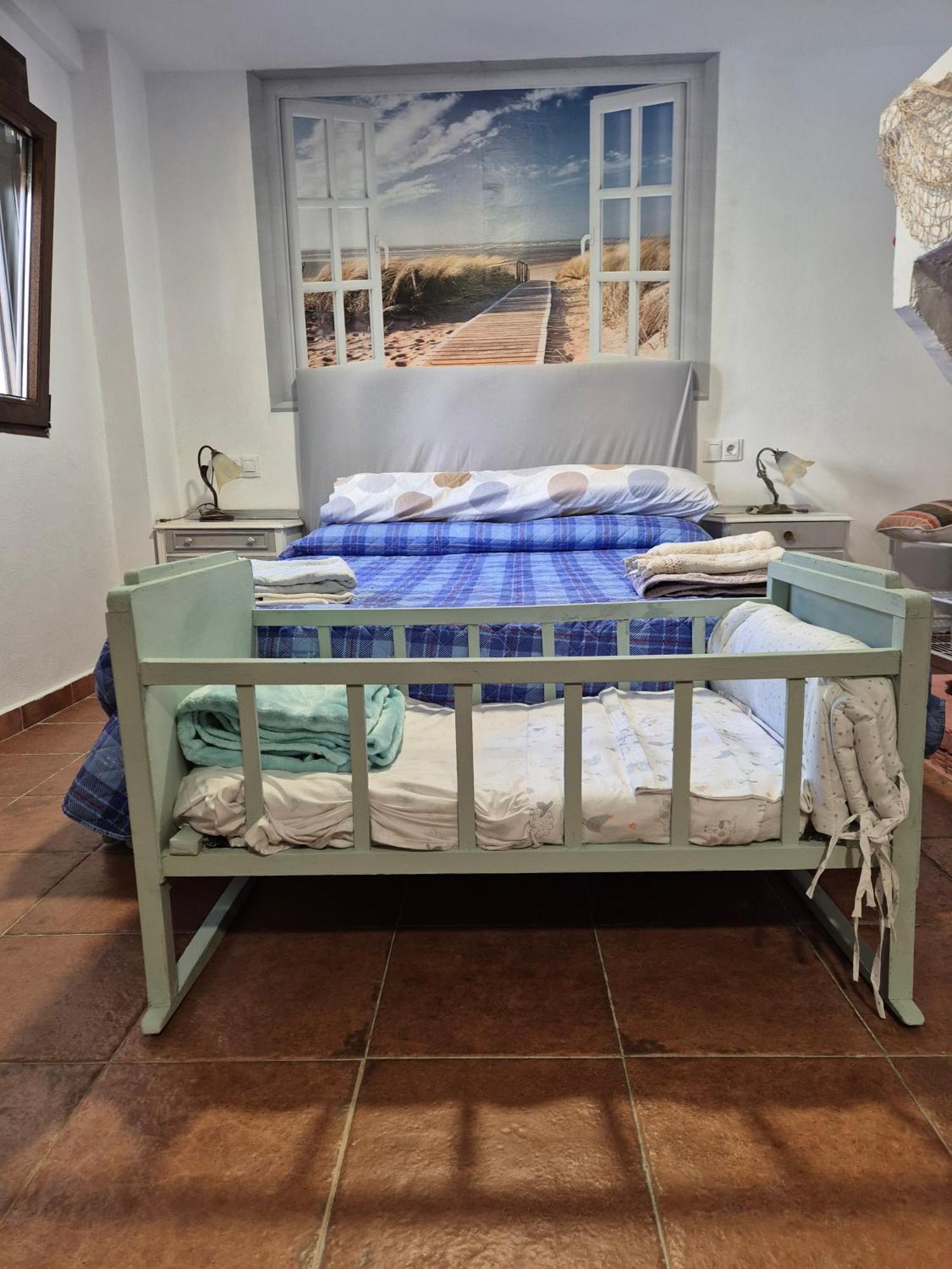La Casa De La Abuela Apartment ปินอส เกนิล ภายนอก รูปภาพ