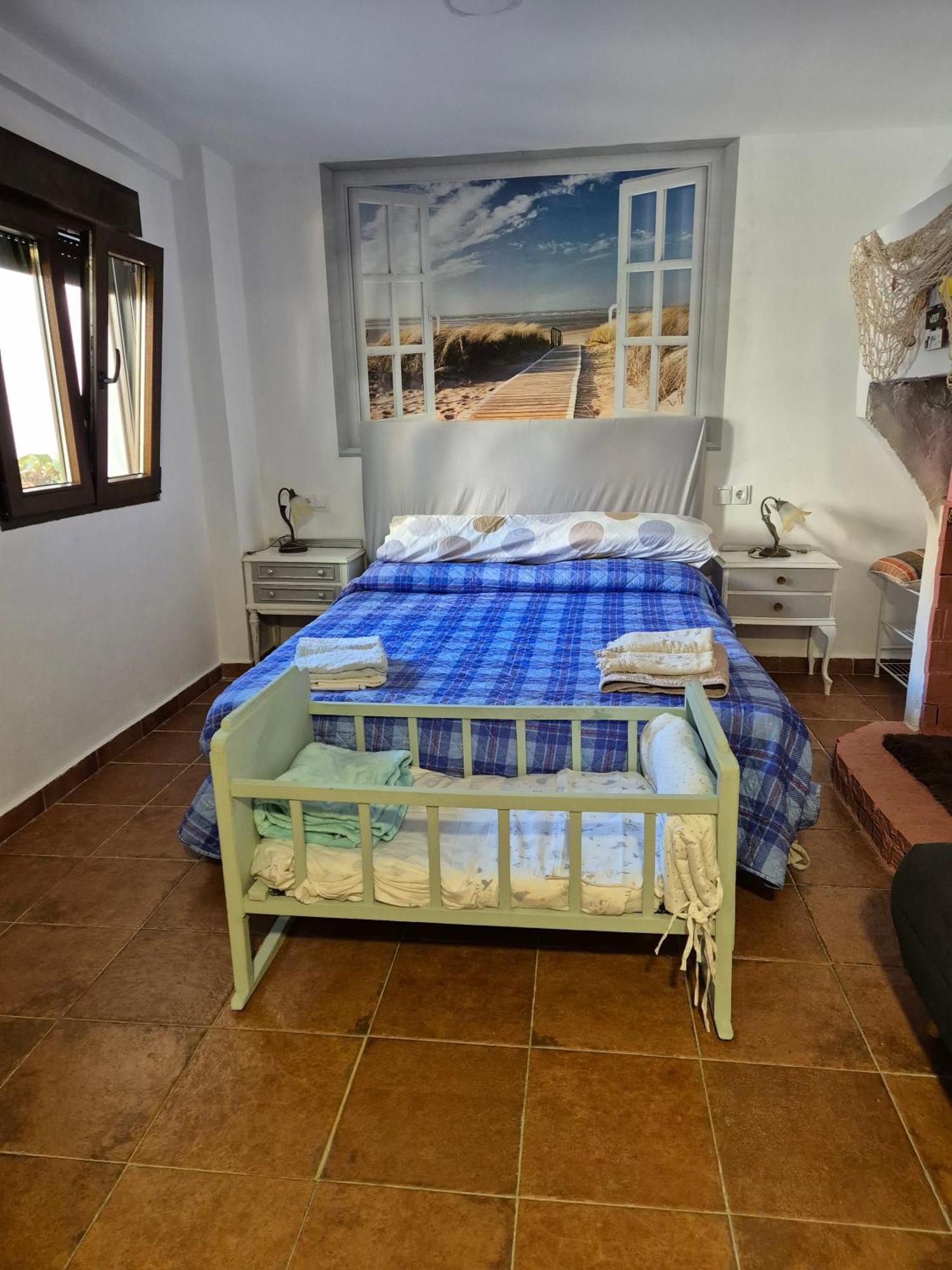 La Casa De La Abuela Apartment ปินอส เกนิล ภายนอก รูปภาพ