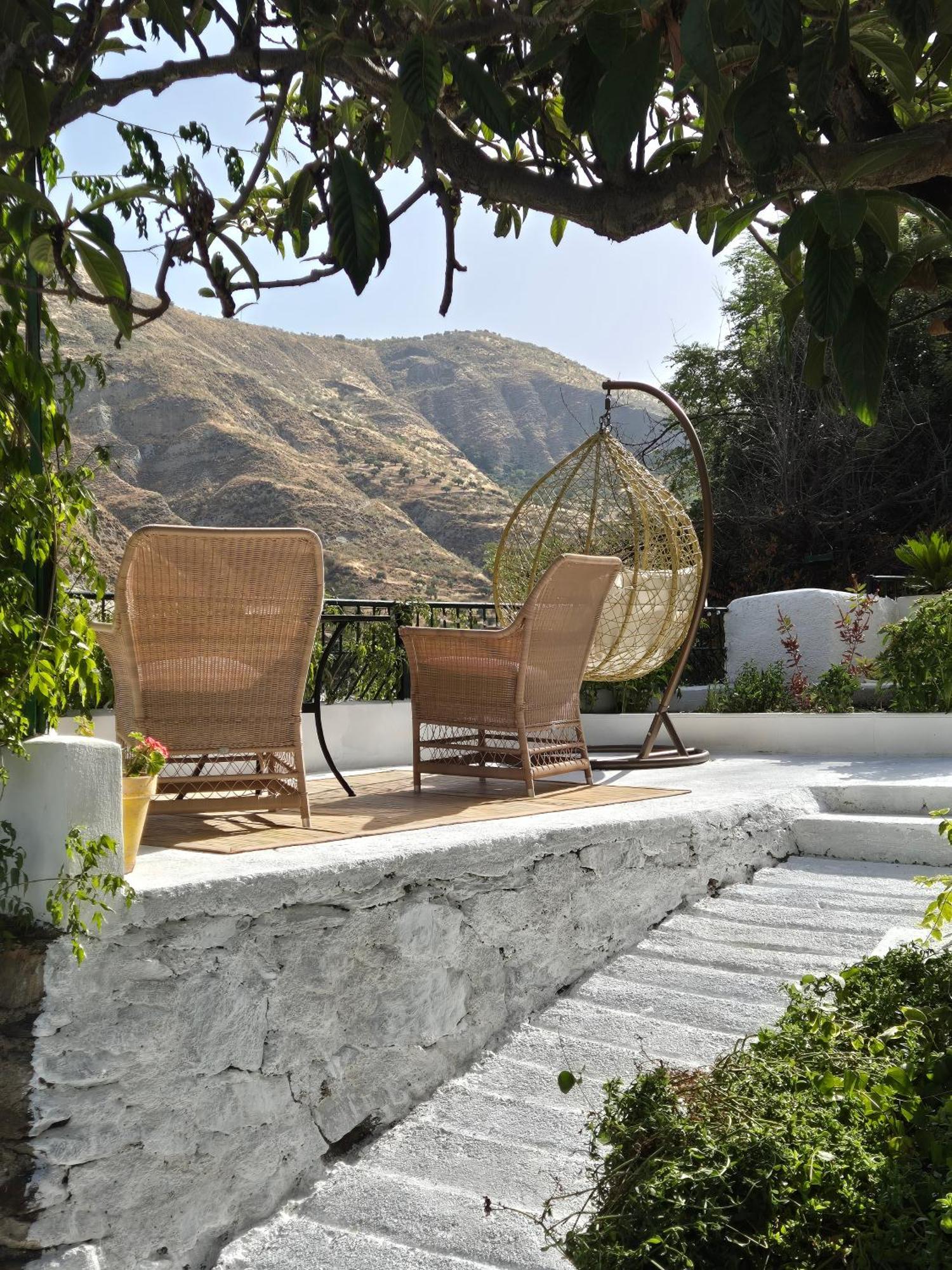 La Casa De La Abuela Apartment ปินอส เกนิล ภายนอก รูปภาพ