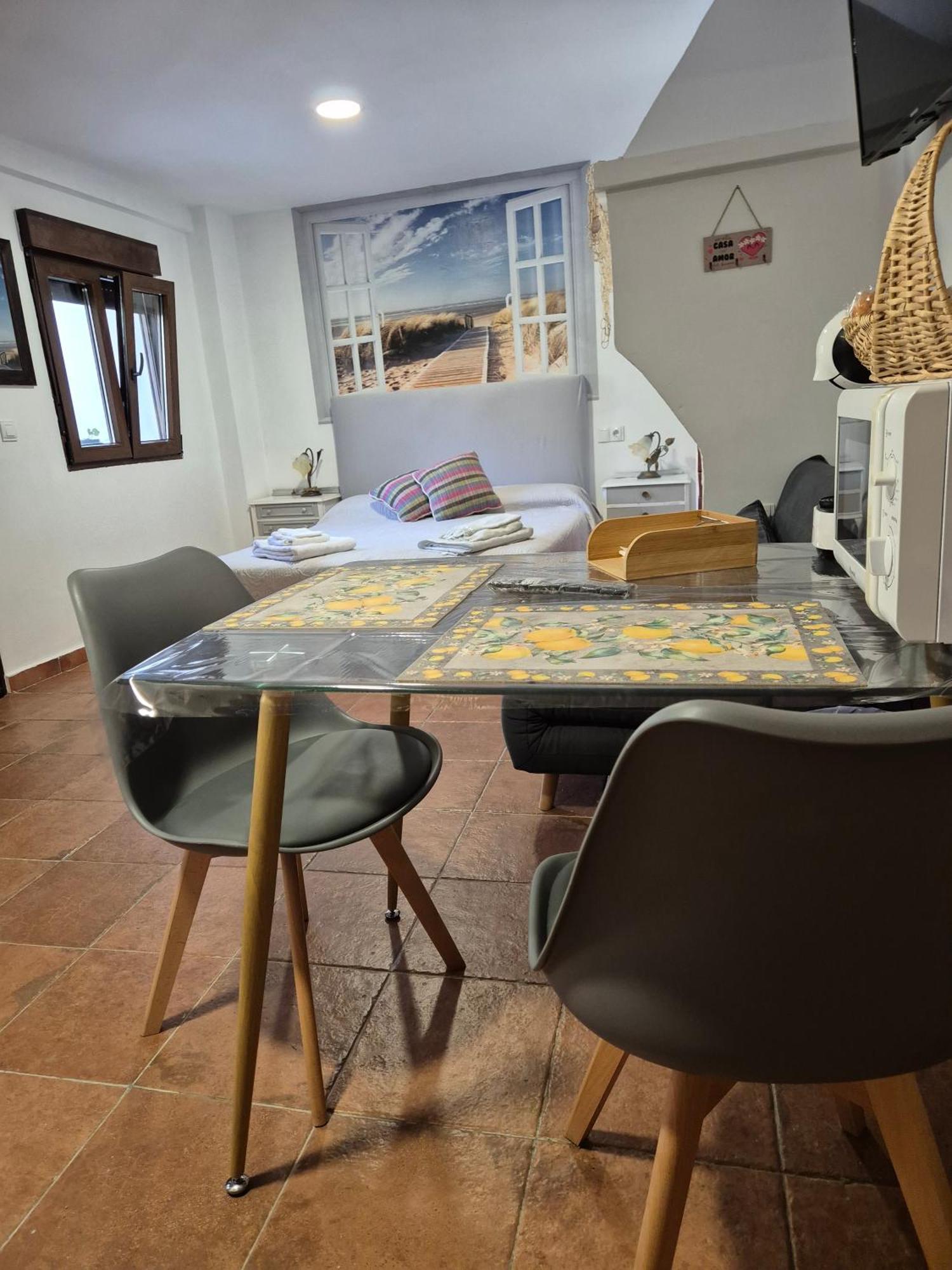 La Casa De La Abuela Apartment ปินอส เกนิล ภายนอก รูปภาพ